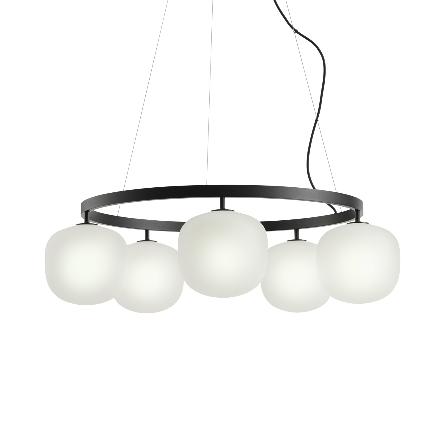Rime Chandelier