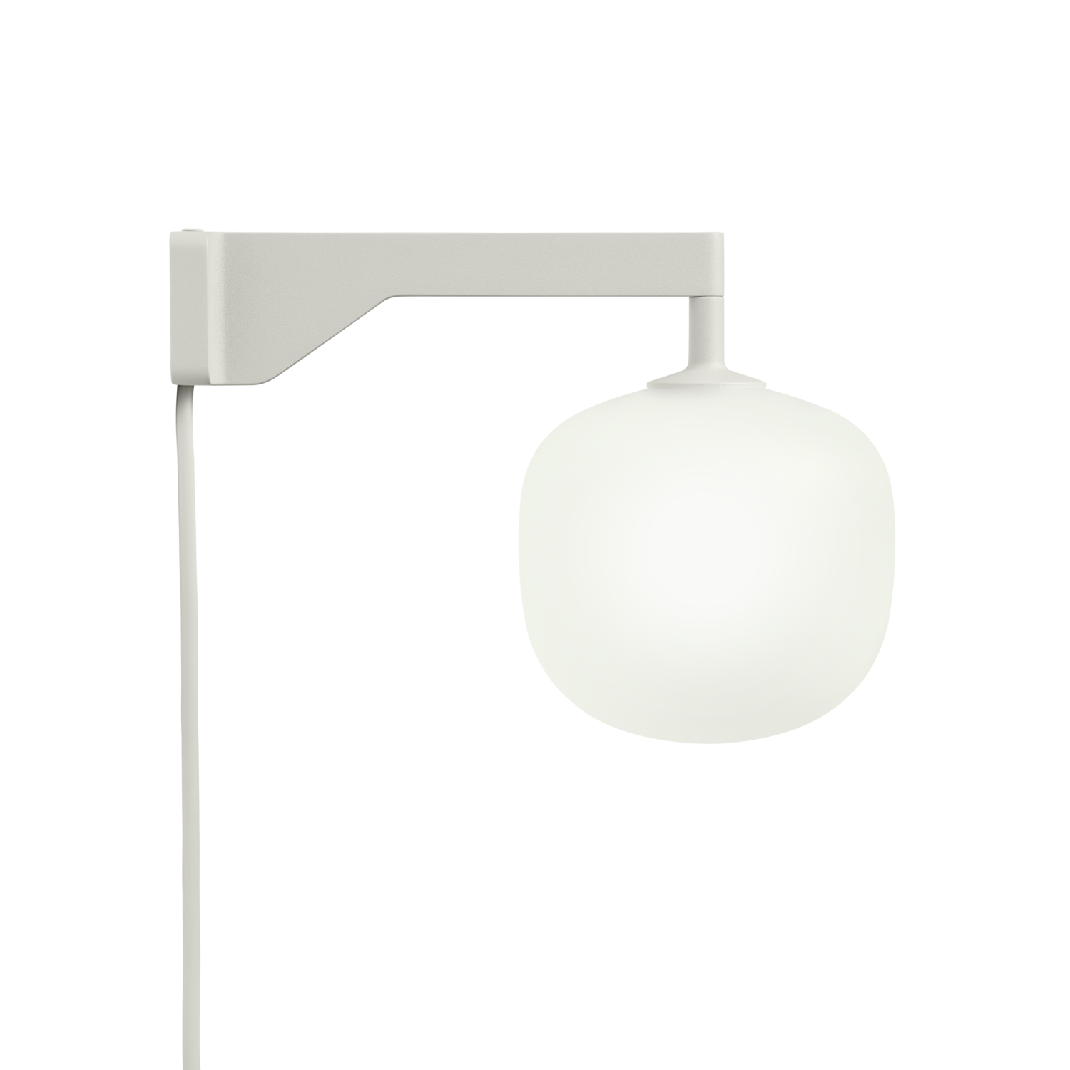 Rime Wall Lamp - Grey