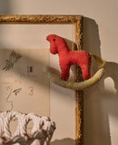 Rocking Kantha Horse Ornament - Hope of Troja
