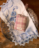 Townhouse Ornament - Lulu No. 3