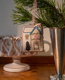 Townhouse Ornament - Lulu No. 3