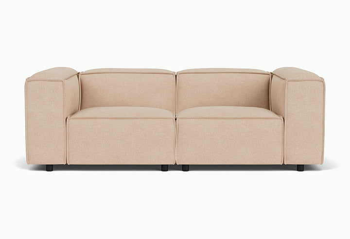 Canapea Dunbar 2 locuri - Modular