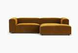 Dunbar Corner Sofa Divan - Right