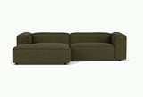 Dunbar Corner Sofa Divan - Left