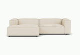 Dunbar Corner Sofa Divan - Left