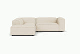 Dunbar Corner Sofa Longchair - Left