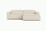 Edge Corner Sofa - Divan Right