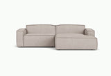Edge Corner Sofa - Divan Right