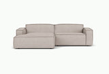Edge Corner Sofa - Divan Left