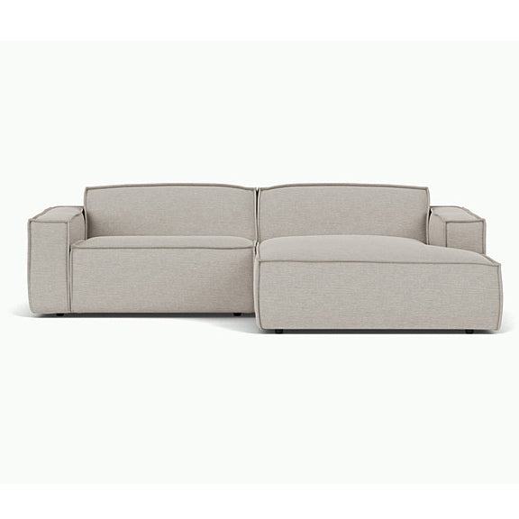 Edge Corner Sofa - Divan Right