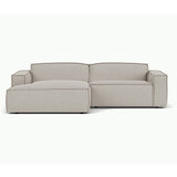 Edge Corner Sofa - Divan Left