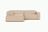 Edge Corner Sofa - Longchair Left