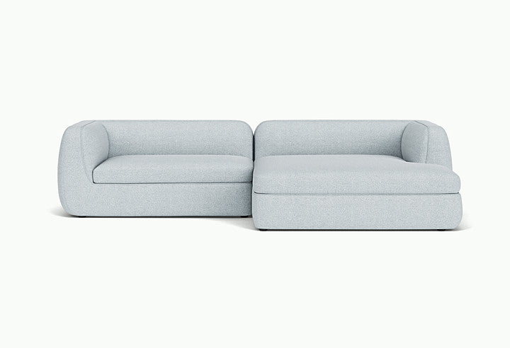 Bowie Corner sofa divan - right