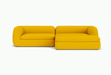 Bowie Corner sofa divan - right