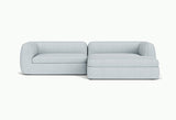 Bowie Corner sofa divan - right