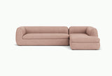 Bowie Corner sofa longchair - right