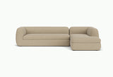 Bowie Corner sofa longchair - right