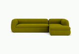 Bowie Corner sofa longchair - right