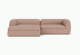 Bowie Corner sofa divan - left