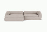 Bowie Corner sofa divan - left