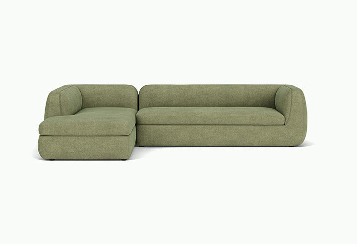 Canapea Bowie - Longchair stânga