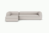 Bowie Corner sofa longchair - left