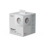 Square 1 USB-C - Gotland Grey