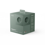 Square 1 USB-C - Oak Green