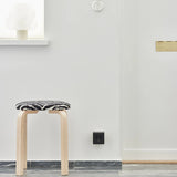 Square 2 USB-C - Stockholm Black