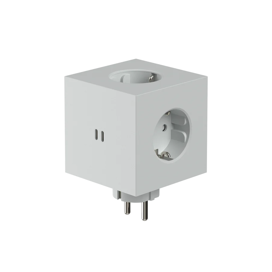 Square 2 USB-C - Gotland Grey