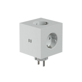 Square 2 USB-C - Gotland Grey