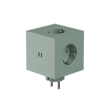 Square 2 USB-C - Oak Green