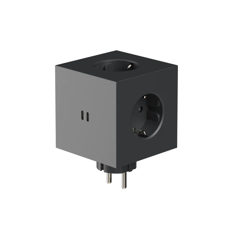 Square 2 USB-C - Stockholm Black