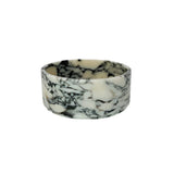 Calacatta Marble Fruit Bowl