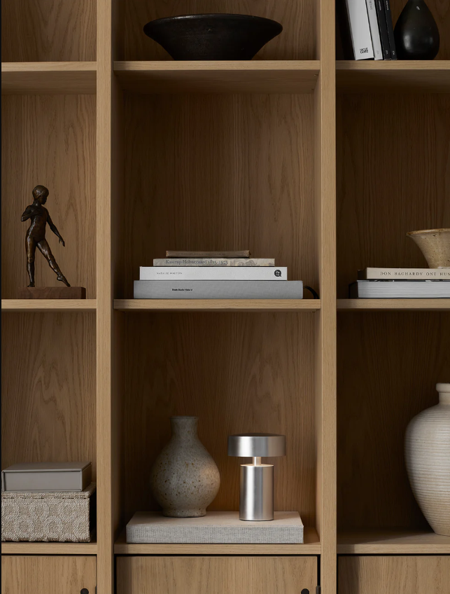 Lampa portabia Column