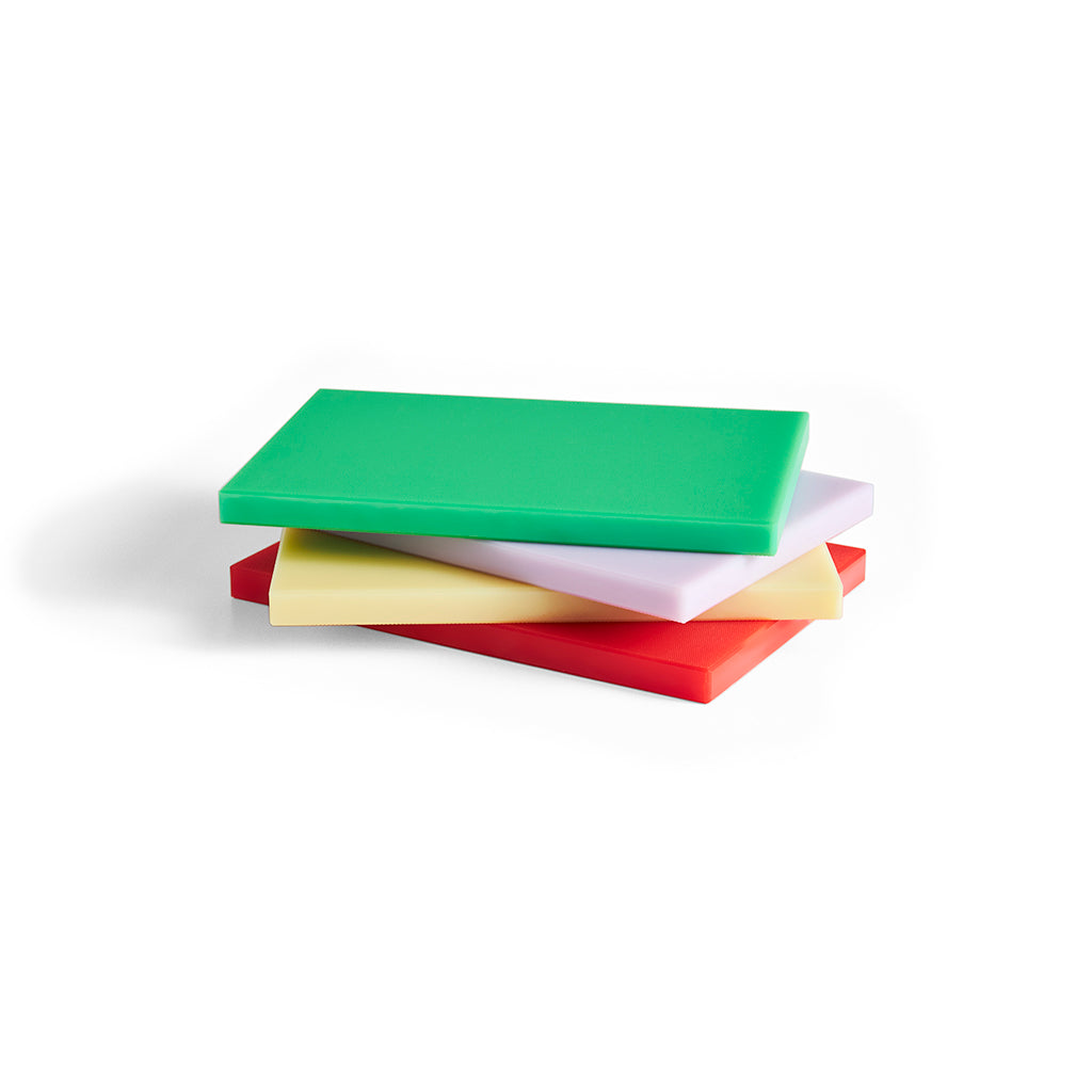 Slice Chopping Board Medium - Light Yellow