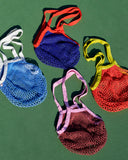 Sobremesa Market Net Bag - Red