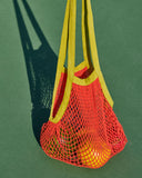 Sobremesa Market Net Bag - Red
