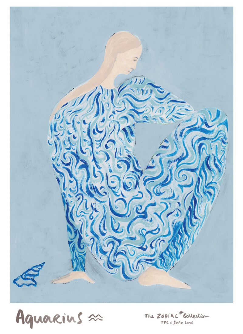 Sofia Lind, Aquarius