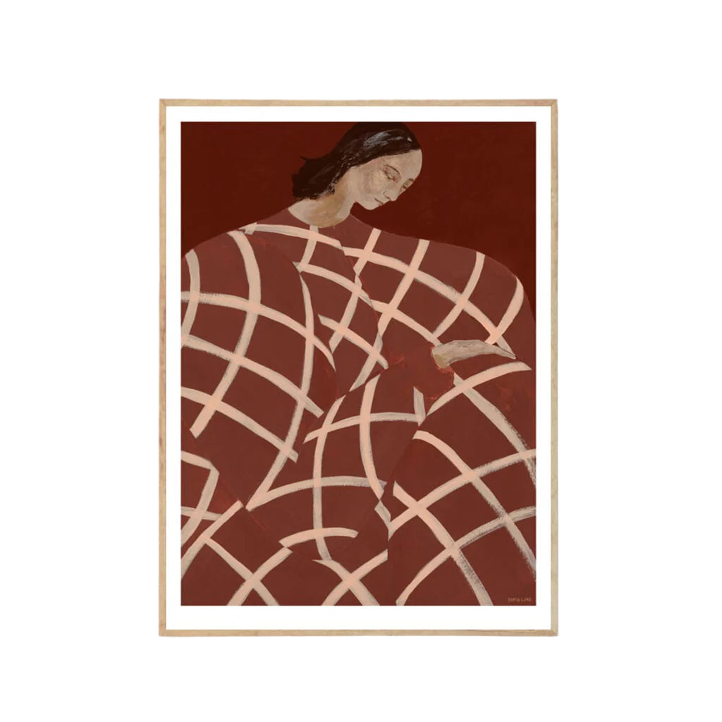 Sofia Lind, Waiting At Art Et Métiers