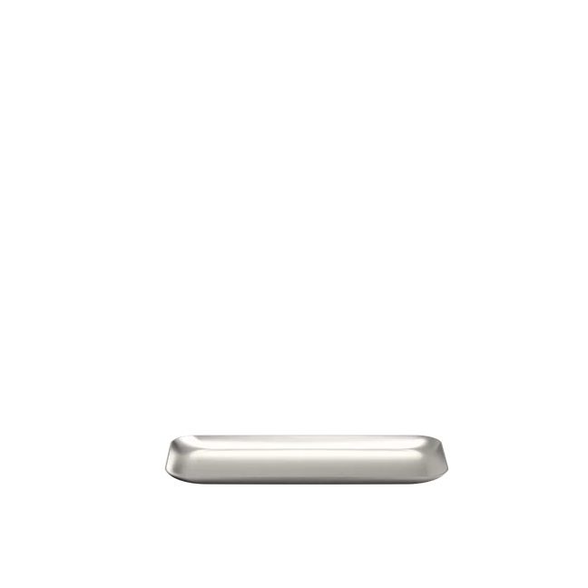Stainless steel tray - Small