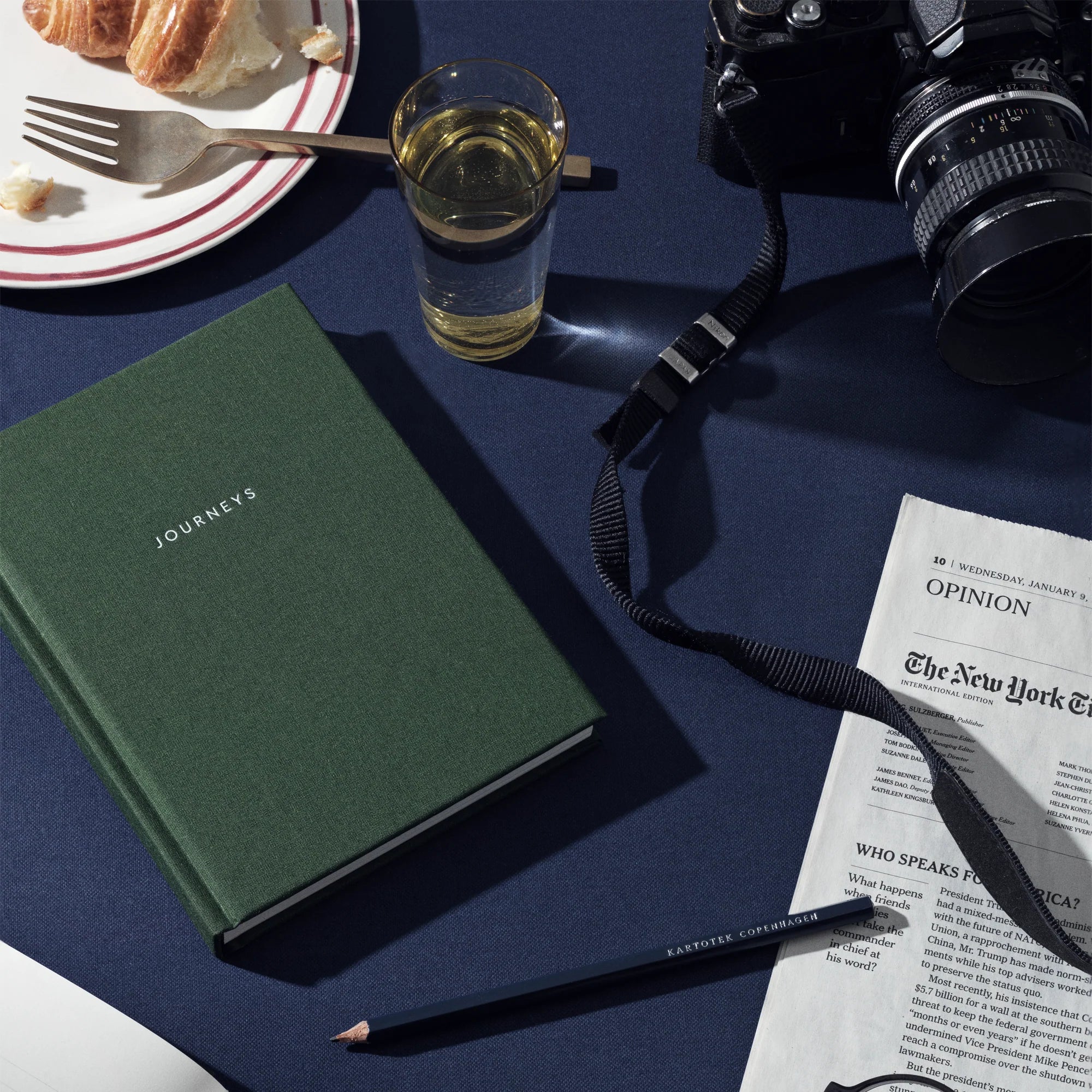 Travel Journal