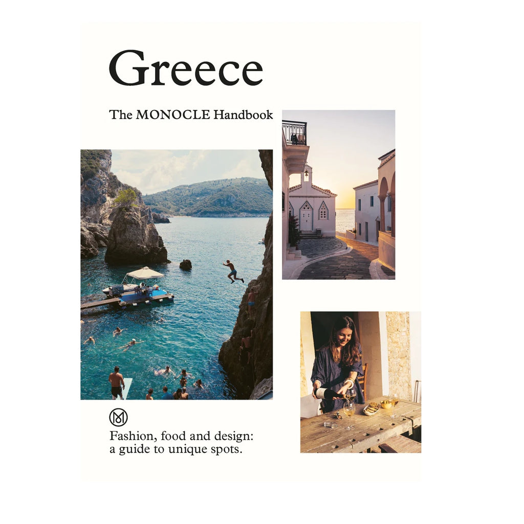 The Monocle Handbook - Greece