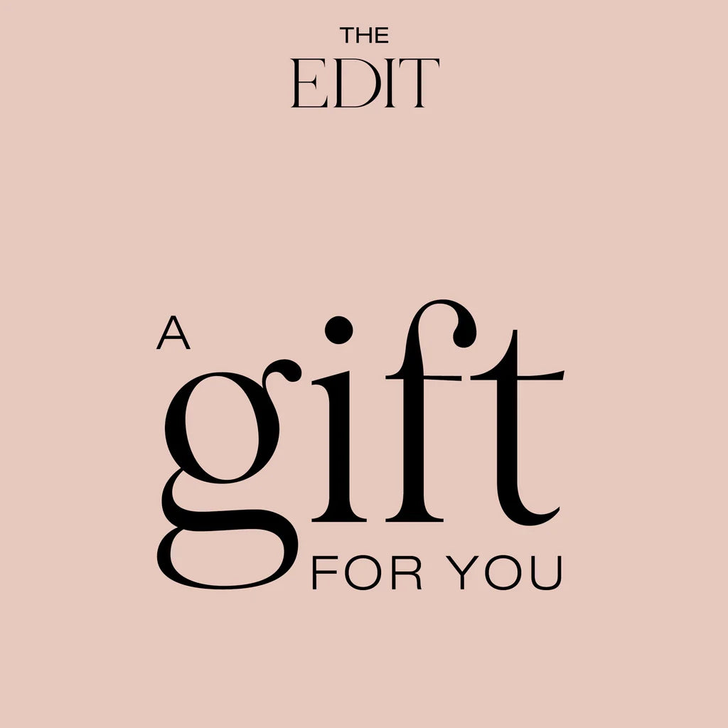 The EDIT Gift Card