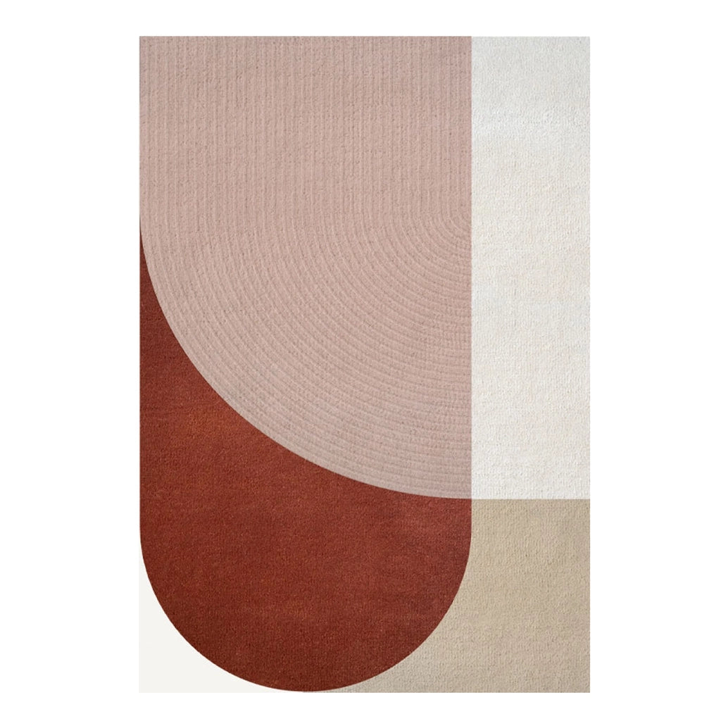 Follow The Trace Wool Rug