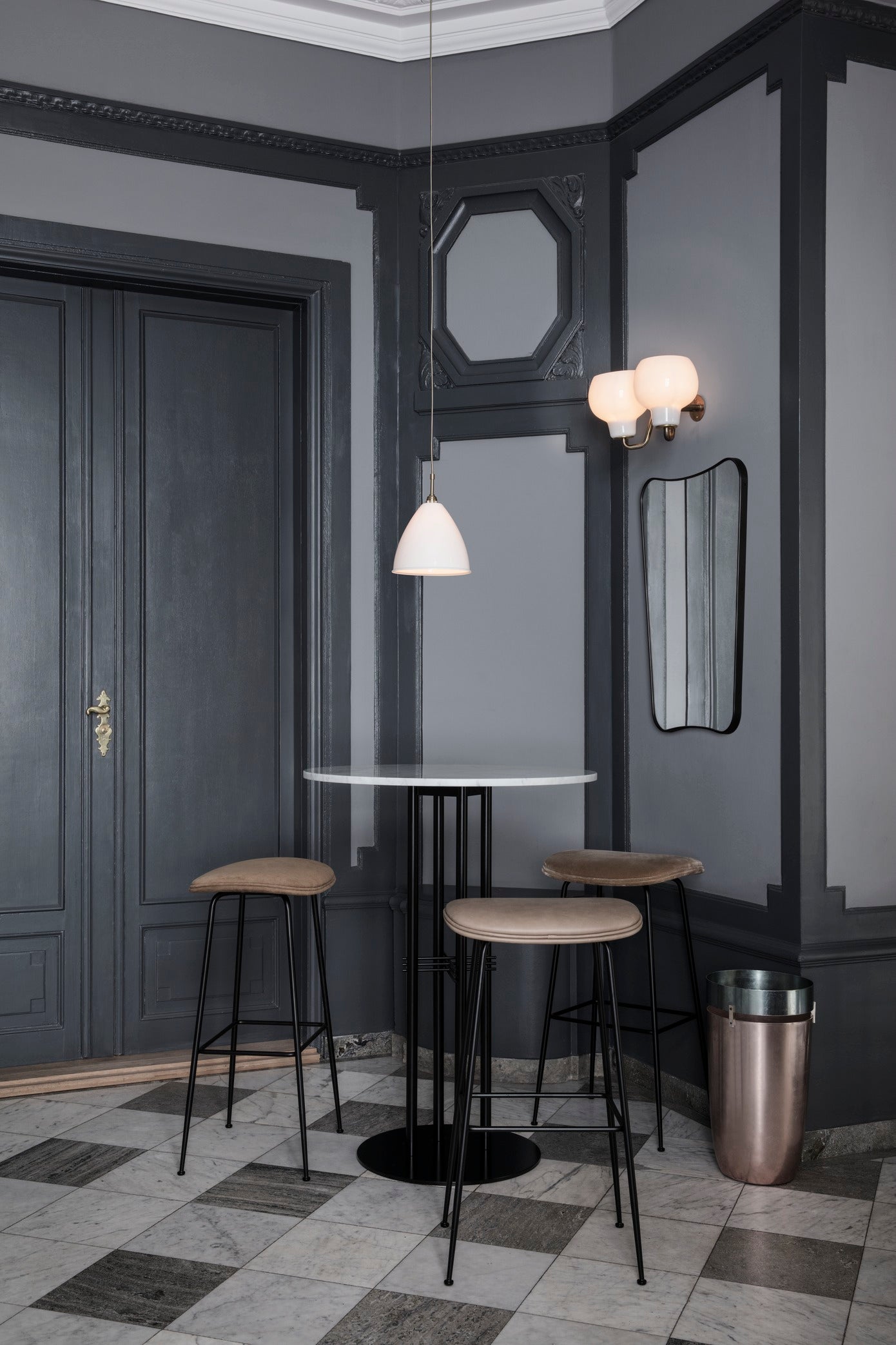 Taburet De Bar 