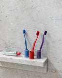 HAY Tann Toothbrush - Red