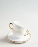 Teacup & Saucer