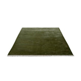 The Moor Rug AP18 & AP19 - Green Pine