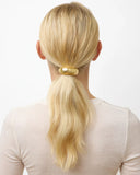 The Thea Hair Tie - gold